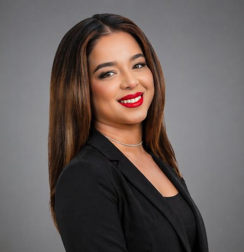 Adelaida Marte — Marketing and Client Relations, Synergy Resource Group