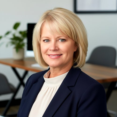 Tanya Turner — Senior Search Consultant, Synergy Resource Group